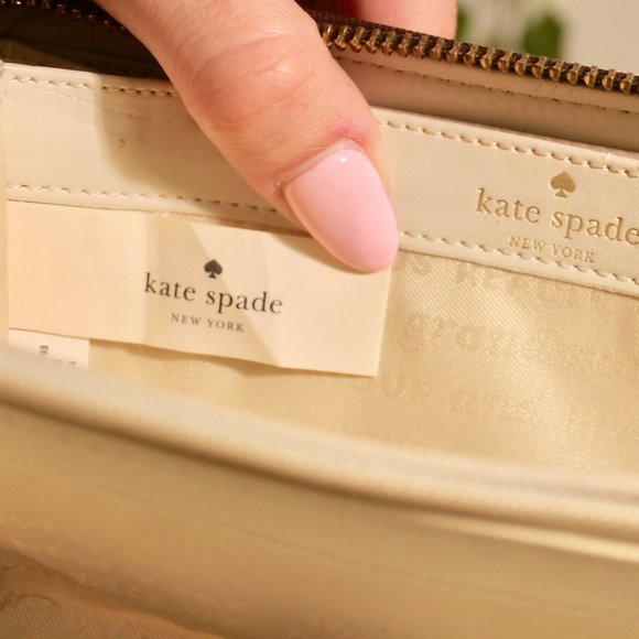 KATE SPADE CHEETAH WALLET - Picture 6 of 6